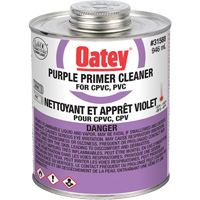 Appr&ecirc;t/nettoyant violet, 946 ml, Canette &agrave; dessus brosse PB Rental Co. Ltd.
