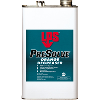 PreSolve&reg; Orange Degreaser, Gallon PB Rental Co. Ltd.