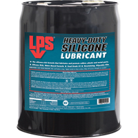 Lubrifiant &agrave; la silicone extra-puissant, Seau PB Rental Co. Ltd.