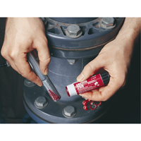 Compos&eacute; de blocage 268 Quickstix, Rouge, &eacute;lev&eacute;, 9 g, B&acirc;ton PB Rental Co. Ltd.