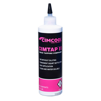 CIMTAP &reg; II Liquid Tapping Compounds PB Rental Co. Ltd.