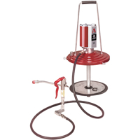 Pompes de graissage - Pompes portatives RAM/haute pression, 4,5 lb/minute PB Rental Co. Ltd.