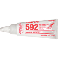 Thread Sealant 592 PST Slow Cure, Tube, 250 ml, -53.88° C - 204° C/-65° F - 400° F PB Rental Co. Ltd.