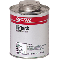 Hi-Tack Gasket Sealant, Brush Can, Red PB Rental Co. Ltd.
