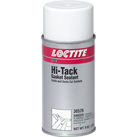Hi-Tack Gasket Sealant, Aerosol Can, Red PB Rental Co. Ltd.