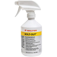 Bolt-Out Penetrating Oil, Trigger Bottle, 500 ml PB Rental Co. Ltd.