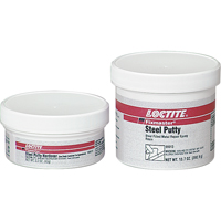 Mastic pour acier Fixmaster, 680 g, Trousse, Gris PB Rental Co. Ltd.