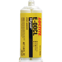 Hysol E-00CL Epoxy, Two-Part, Dual Cartridge, 97 g., Clear PB Rental Co. Ltd.
