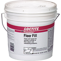 Produit de remplissage pour plancher Fixmaster, Trousse, Gris PB Rental Co. Ltd.
