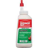 Colle &agrave; bois ext&eacute;rieure de LePage PB Rental Co. Ltd.