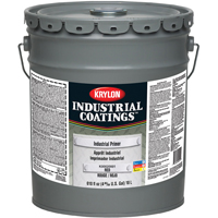 Industrial Primer, 18.9 L, Pail, Red Oxide PB Rental Co. Ltd.
