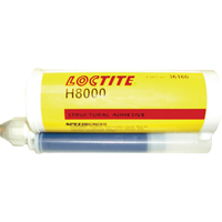 Speedbonder H8000 Structural Adhesive, Two-Part, Dual Cartridge, 50 g., Green PB Rental Co. Ltd.