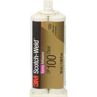 Scotch-Weld Adhesive, 1.7 fl. oz., Dual Cartridge, Two-Part, Clear PB Rental Co. Ltd.