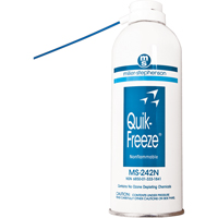 Refroidisseur de composantes Quik-Freeze, 14 oz PB Rental Co. Ltd.