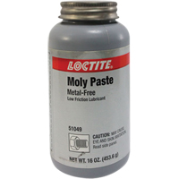Moly Paste, 518 g., 750°F (400°C) Max. Effective Temperature PB Rental Co. Ltd.