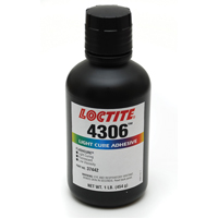 4306 Flashcure Cyanoacrylate, 1 lb. PB Rental Co. Ltd.