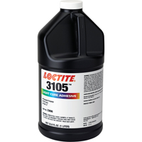 3105 Light Cure Acrylic , 1 L PB Rental Co. Ltd.