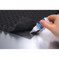 Adh&eacute;sif instantan&eacute;  431 pour toute surface, Transparent, Bouteille, 20 g PB Rental Co. Ltd.