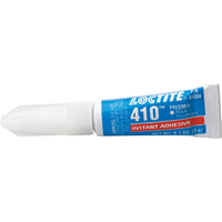 410 Instant Adhesive, Black, Tube, 3 g PB Rental Co. Ltd.