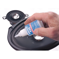 435 Surface Insensitive Instant Adhesive, Clear, Bottle, 20 g PB Rental Co. Ltd.