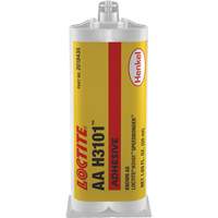 Speedbonder H3101 Adhesive, Two-Part, Dual Cartridge, 50 ml, Clear PB Rental Co. Ltd.