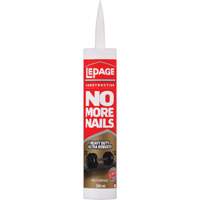 No More Nails de LePage PB Rental Co. Ltd.