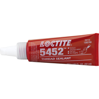 5452 Fast Cure Thread Sealants, Tube, 50 ml, -54° C - 149° C/-65° F - 300° F PB Rental Co. Ltd.
