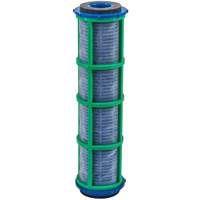 Filtres r&eacute;utilisables pour bac de lavage de pi&egrave;ces BIO-CIRCLE PB Rental Co. Ltd.