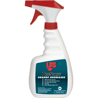 PreSolve&reg; Orange Degreaser, Trigger Bottle PB Rental Co. Ltd.