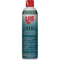 EFX Solvent/Degreaser, Aerosol Can PB Rental Co. Ltd.