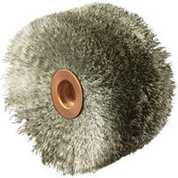 Brosses plates, rondes ou Roto PB Rental Co. Ltd.