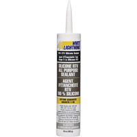 Premium 100% RTV Silicone Sealant, Tube, Aluminum PB Rental Co. Ltd.