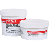 Fixmaster&reg; Superior Metal Adhesive, 647 g, Kit, One-Part, Grey PB Rental Co. Ltd.