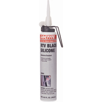 Superflex RTV Silicone Adhesive Sealant, Cartridge, Black PB Rental Co. Ltd.