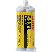 Hysol E-90FL Adhesive, 102 g, Dual Cartridge, Two-Part, Grey PB Rental Co. Ltd.