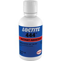 444 TAK PAK&reg; Adhesive, Clear, Bottle, 1 lbs. PB Rental Co. Ltd.