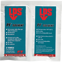 PF&reg; Solvent, Packets PB Rental Co. Ltd.