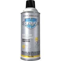 LU710 Waxy Film Protectant, Aerosol Can PB Rental Co. Ltd.