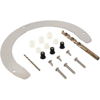 Support de sac filtrant pour BIO-CIRCLE PB Rental Co. Ltd.