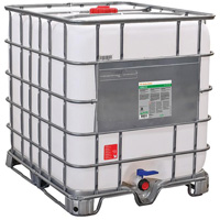 Nettoyant et d&eacute;graissant tr&egrave;s puissant UNO S, R&eacute;servoir GRV PB Rental Co. Ltd.
