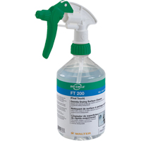 Nettoyant de surface FT200, 500 ml, Bouteille &agrave; g&acirc;chette PB Rental Co. Ltd.