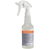 SURFOX-N Weld Cleaner, Trigger Bottle PB Rental Co. Ltd.