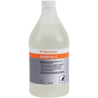SURFOX-G Weld Cleaner, Bottle PB Rental Co. Ltd.