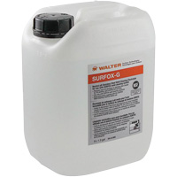 SURFOX-G Weld Cleaner, Bottle PB Rental Co. Ltd.