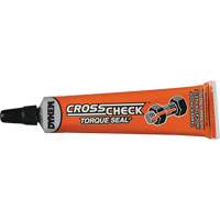 P&acirc;te indicatrice inviolable Cross-Check Torque Seal, 1 liq. oz., Tube, Orange PB Rental Co. Ltd.