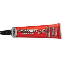Cross Check Torque Seal&reg; Tamper-Proof Indicator Paste, 1 oz., Tube, Red PB Rental Co. Ltd.