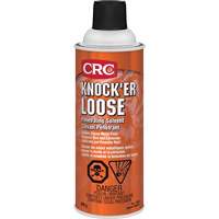 Knock'er LoosePenetrating Solvent, Aerosol Can, 16 oz. PB Rental Co. Ltd.