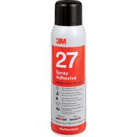 27 Multi-Purpose Spray Adhesive, Clear, Aerosol Can PB Rental Co. Ltd.
