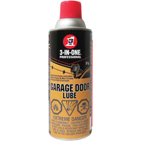 Lubrifiant 3-IN-1 pour porte de garage, Canette a&eacute;rosol PB Rental Co. Ltd.
