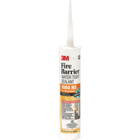 Fire Barrier Sealant, 0.3 L, Cartridge, Grey PB Rental Co. Ltd.